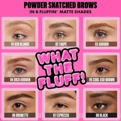 NYX Professional Makeup Fluff N Snatch Brow Powder Pen (Various Shades)