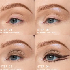 NYX Professional Makeup Lid Lingerie Cream Eye Pigment 6ml (Various Shades)