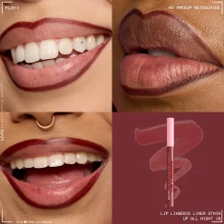 NYX Professional Makeup Lip Lingerie Lip Liner Stain, Seamless All Day Stain (Various Shades)