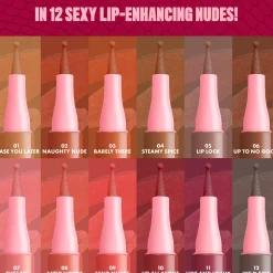 NYX Professional Makeup Lip Lingerie Lip Liner Stain, Seamless All Day Stain (Various Shades)