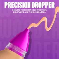 NYX Professional Makeup Make 'EM Wonder, 24H Soft Matte Foundation, Undetectable Finish,