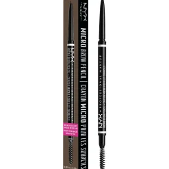 NYX Professional Makeup Micro Brow Pencil (Various Shades)