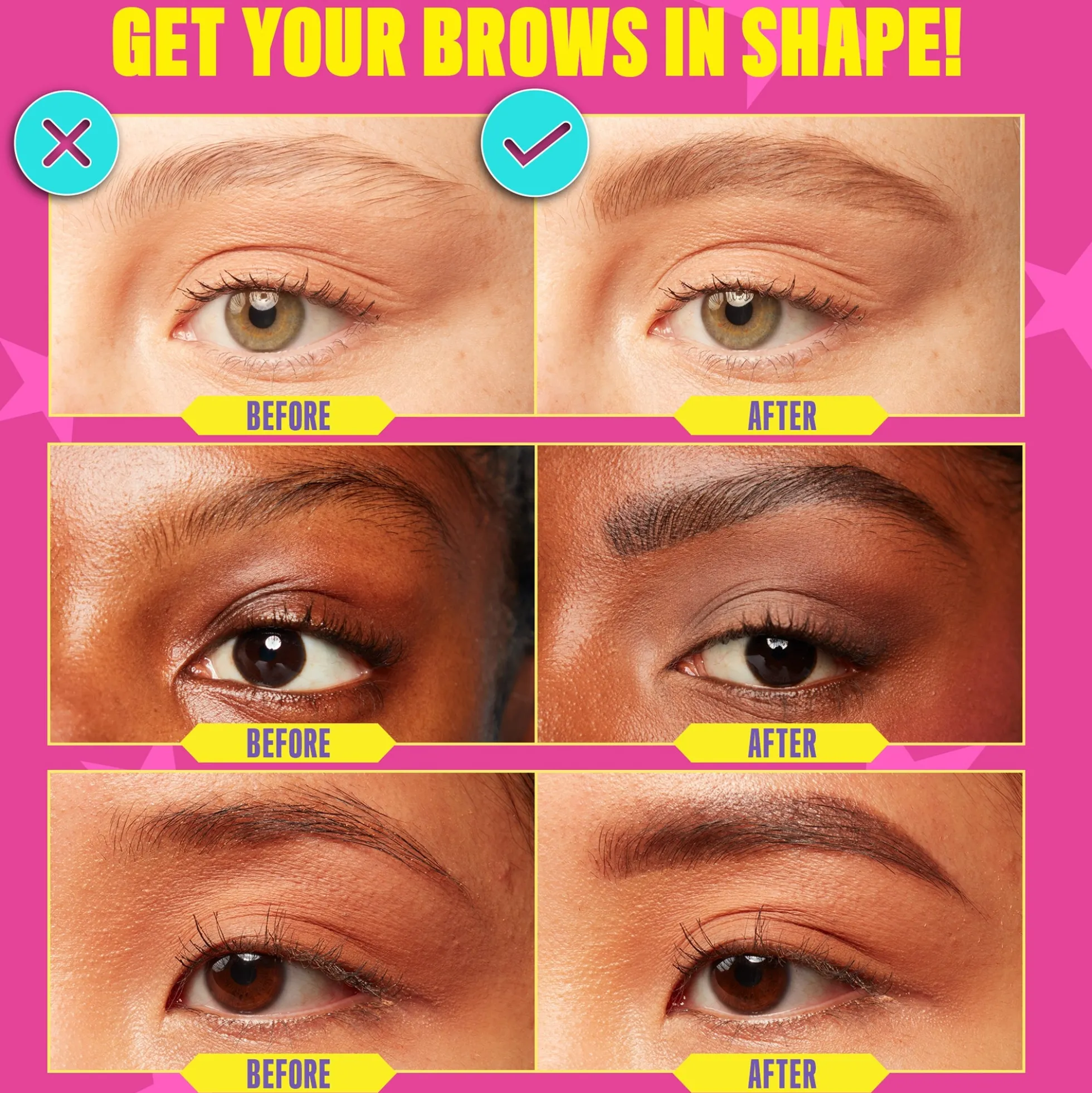 NYX Professional Makeup Micro Brow Pencil (Various Shades)