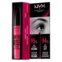 NYX Professional Makeup On the Rise Liftscara Mascara 10ml
