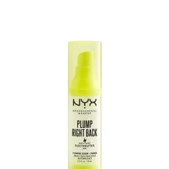 NYX Professional Makeup Plump Right Back Primer & Serum