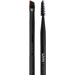 NYX Professional Makeup Pro Dual Brow Brush