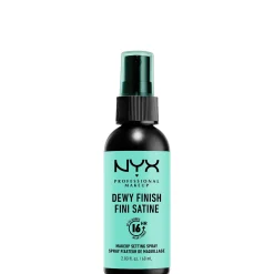 NYX Professional Makeup Setting Spray - Dewy Finish/Long Lasting