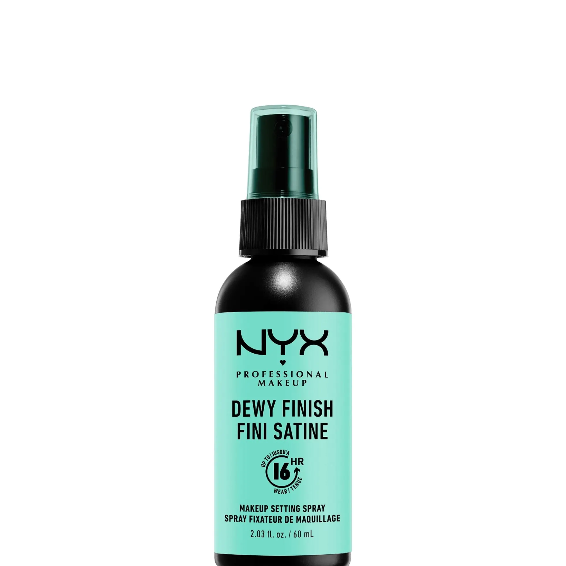 NYX Professional Makeup Setting Spray - Dewy Finish/Long Lasting