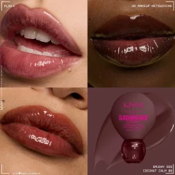 NYX Professional Makeup Smushy SOS Hydrating Lip Mask 12ml (Various Shades)