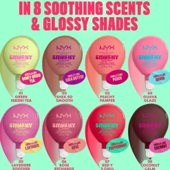 NYX Professional Makeup Smushy SOS Hydrating Lip Mask 12ml (Various Shades)