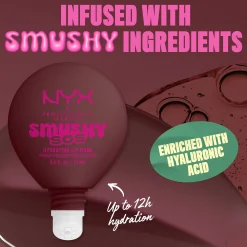 NYX Professional Makeup Smushy SOS Hydrating Lip Mask 12ml (Various Shades)