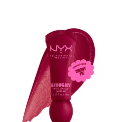 NYX Professional Makeup Smushy, Matte Lip Balm, Soft Diffused Colour, Matte Finish