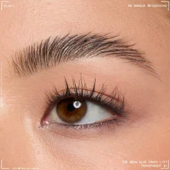 NYX Professional Makeup The Brow Glue Crazy Lift, Brow Lamination Gel- Transparent