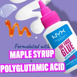 NYX Professional Makeup The Face Glue Gripping Primer Up To 24 Hour Hydration and Makeup Wear 35ml