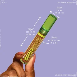 NYX Professional Makeup Wonder Snatch Concealer, Liquid Concealer, Up to 24h Hydration, Waterproof Wear (Various Shades)