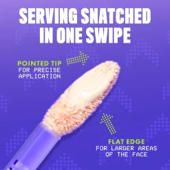 NYX Professional Makeup Wonder Snatch Concealer, Liquid Concealer, Up to 24h Hydration, Waterproof Wear (Various Shades)