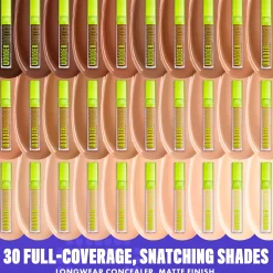NYX Professional Makeup Wonder Snatch Concealer, Liquid Concealer, Up to 24h Hydration, Waterproof Wear (Various Shades)