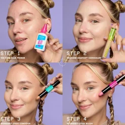 NYX Professional Makeup Wonder Snatch Concealer, Liquid Concealer, Up to 24h Hydration, Waterproof Wear (Various Shades)