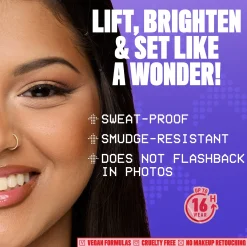 NYX Professional Makeup Wonder Snatch Powder, Lifting Loose Powder (Various Shades)