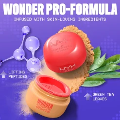NYX Professional Makeup Wonder Snatch Powder, Lifting Loose Powder (Various Shades)