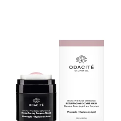 Odacité Bioactive Rose Gommage