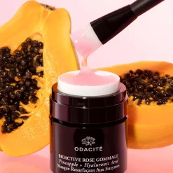 Odacité Bioactive Rose Gommage