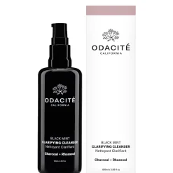 Odacité Black Mint Cleanser