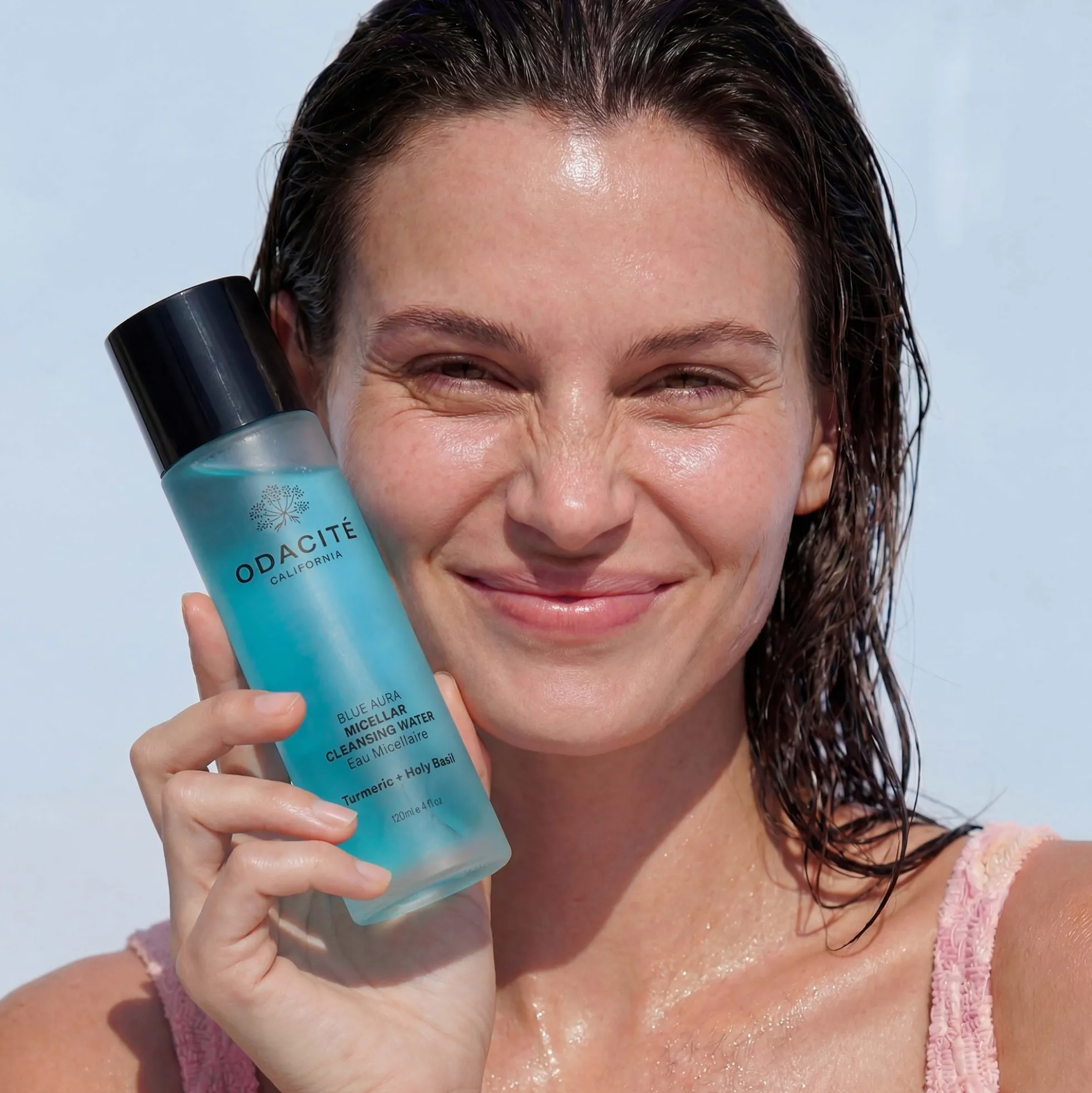 Odacité Blue Aura Cleansing Water