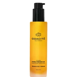 Odacité C-Glow Hydra Tone Body Oil 120ml