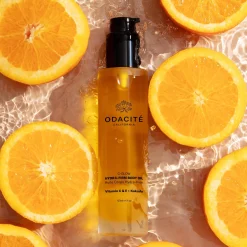 Odacité C-Glow Hydra Tone Body Oil 120ml