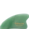 Odacité Crystal Contour Gua Sha - Green Aventurine
