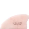 Odacité Crystal Contour Gua Sha - Rose Quartz