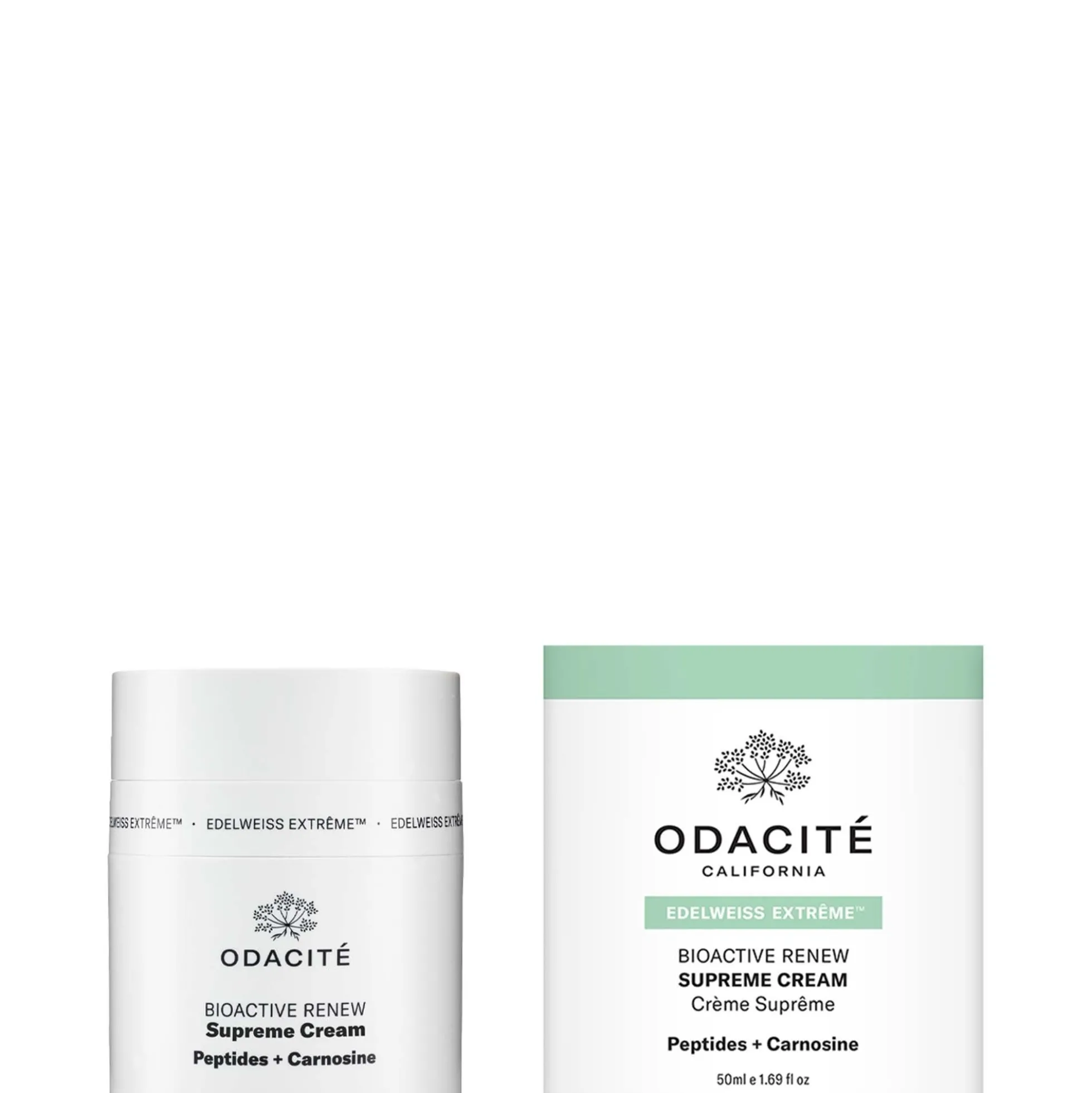 Odacité Edelweiss Extrême Bioactive Renew Supreme Cream 50ml