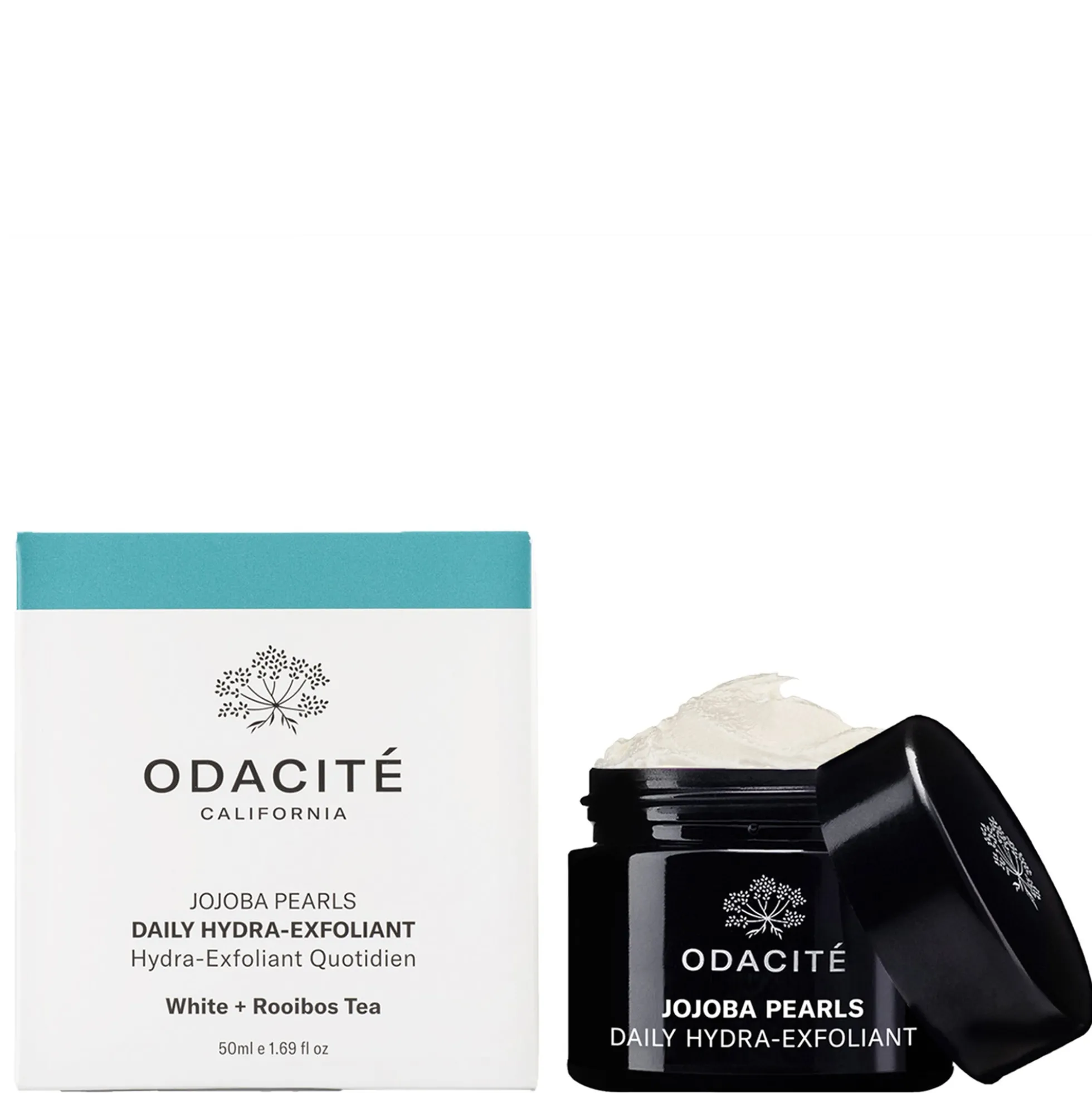Odacite Jojoba Pearls Daily Hydra Exfoliant 170g