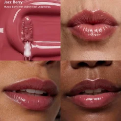 Odacite SPF 40 Nourishing Lip Serum - Jazz Berry