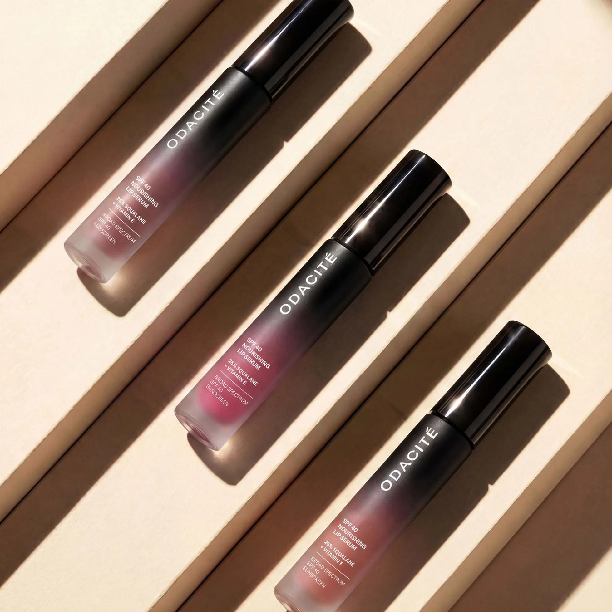 Odacite SPF 40 Nourishing Lip Serum - Bubblegum