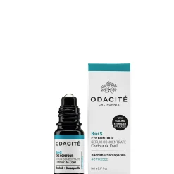 Odacité Eye Contour Serum Concentrate (Baobab + Sarsaparilla) with Roller