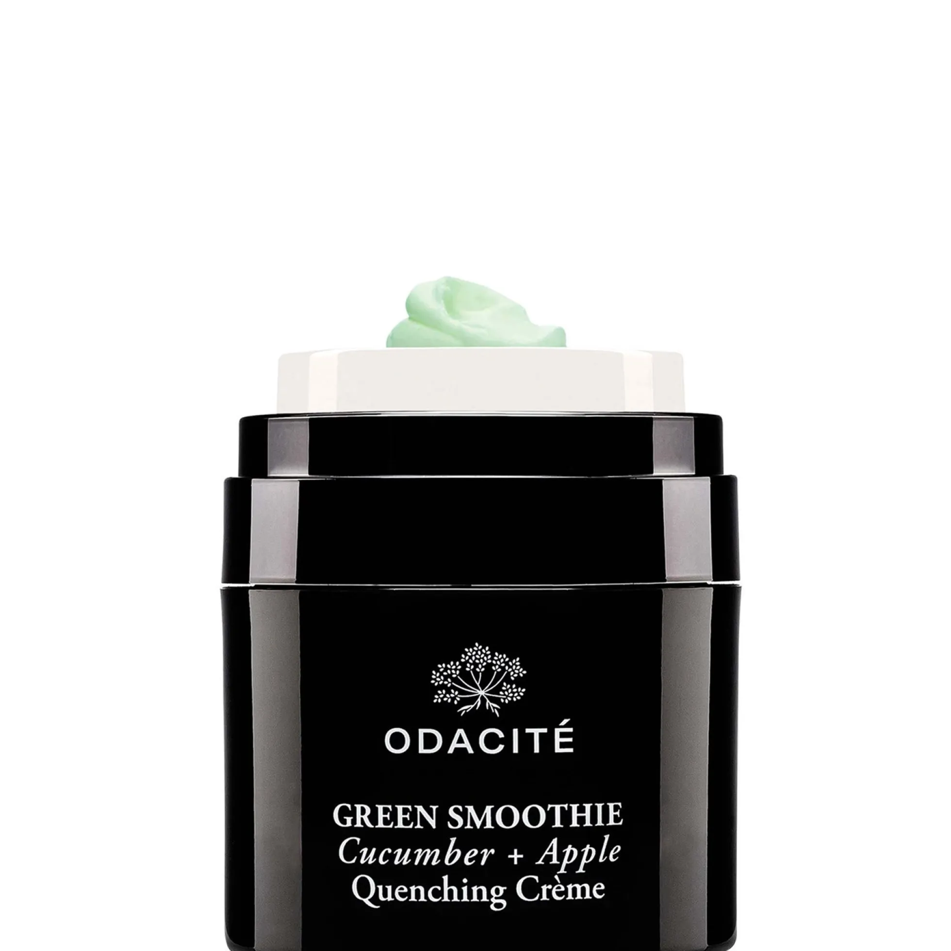 Odacité Green Smoothie Quenching Crème Cucumber + Apple
