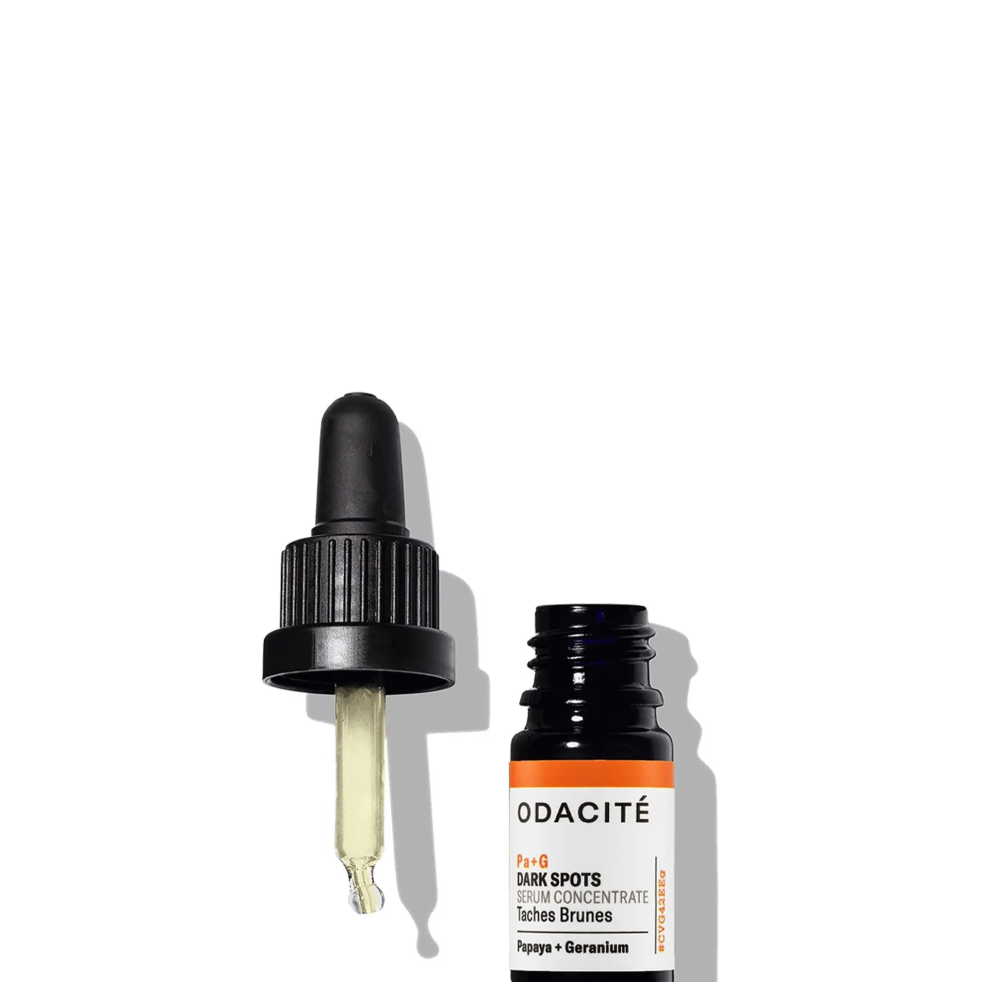 Odacité Hyperpigmentation Serum Concentrate (Papaya + Geranium)