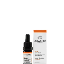 Odacité Hyperpigmentation Serum Concentrate (Papaya + Geranium)