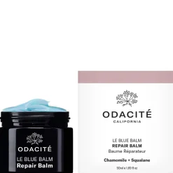 Odacité Le Blue Balm Chamomile and Shea Butter Repair Balm 50ml