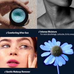 Odacité Le Blue Balm Chamomile and Shea Butter Repair Balm 50ml