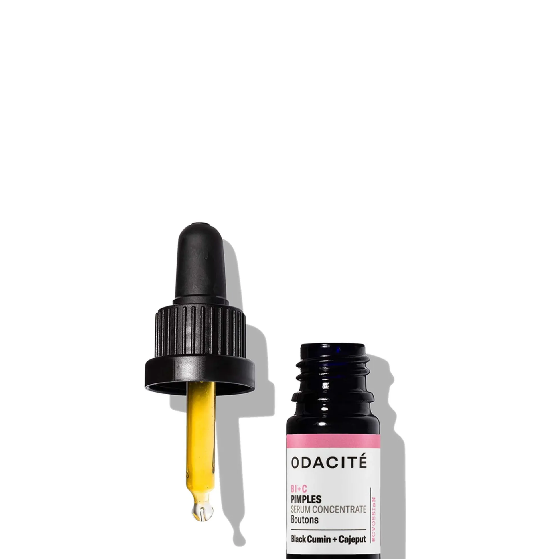 Odacité Pimples Serum Concentrate (Black Cumin + Cajeput)