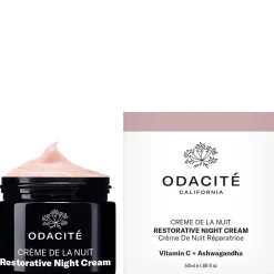 Odacité Restorative Night Cream