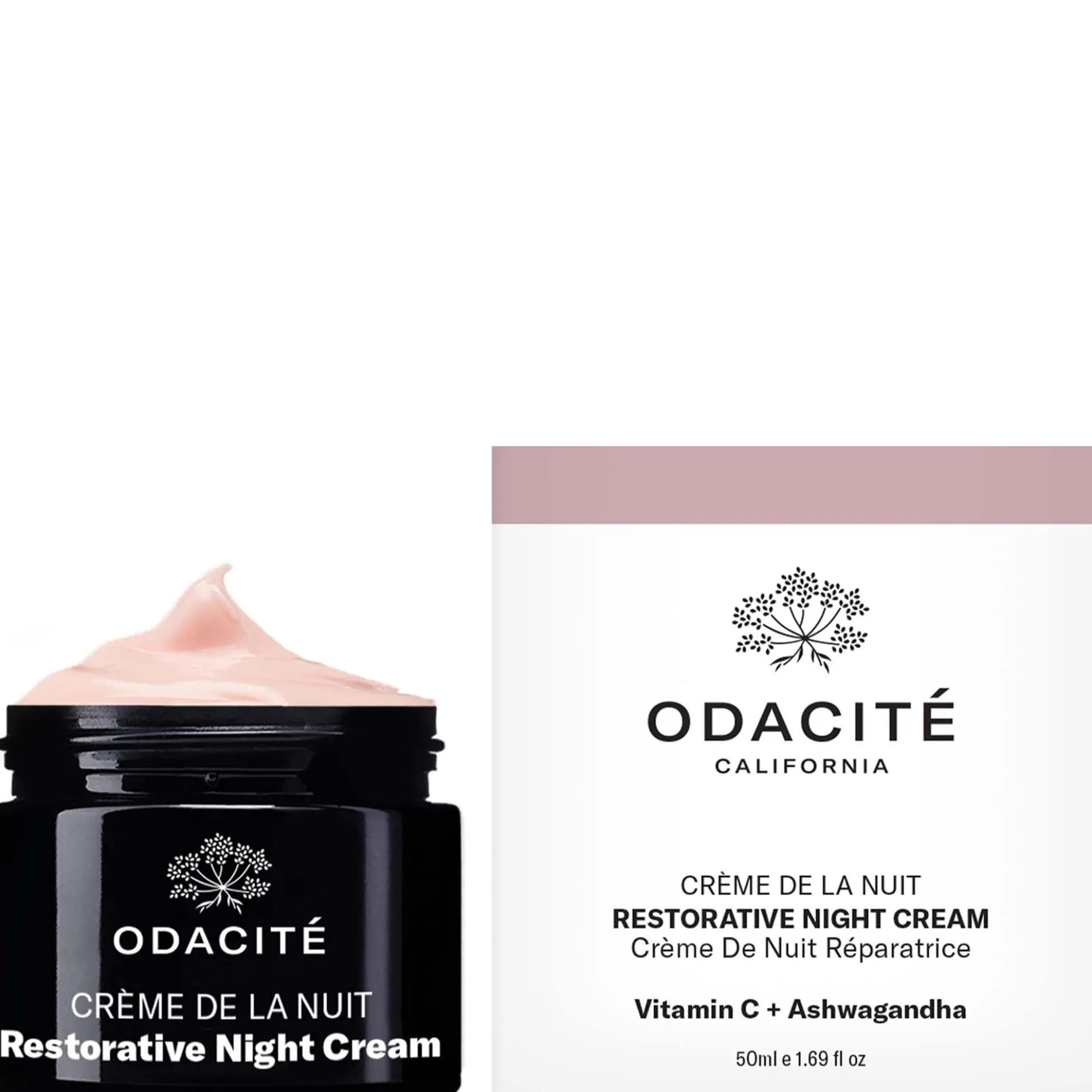 Odacité Restorative Night Cream