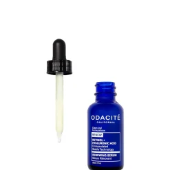 Odacité Retinol and Hyaluronic Acid Renewing Serum 30ml