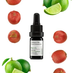 Odacité Sagging Skin Serum Concentrate (Buriti + Lime)