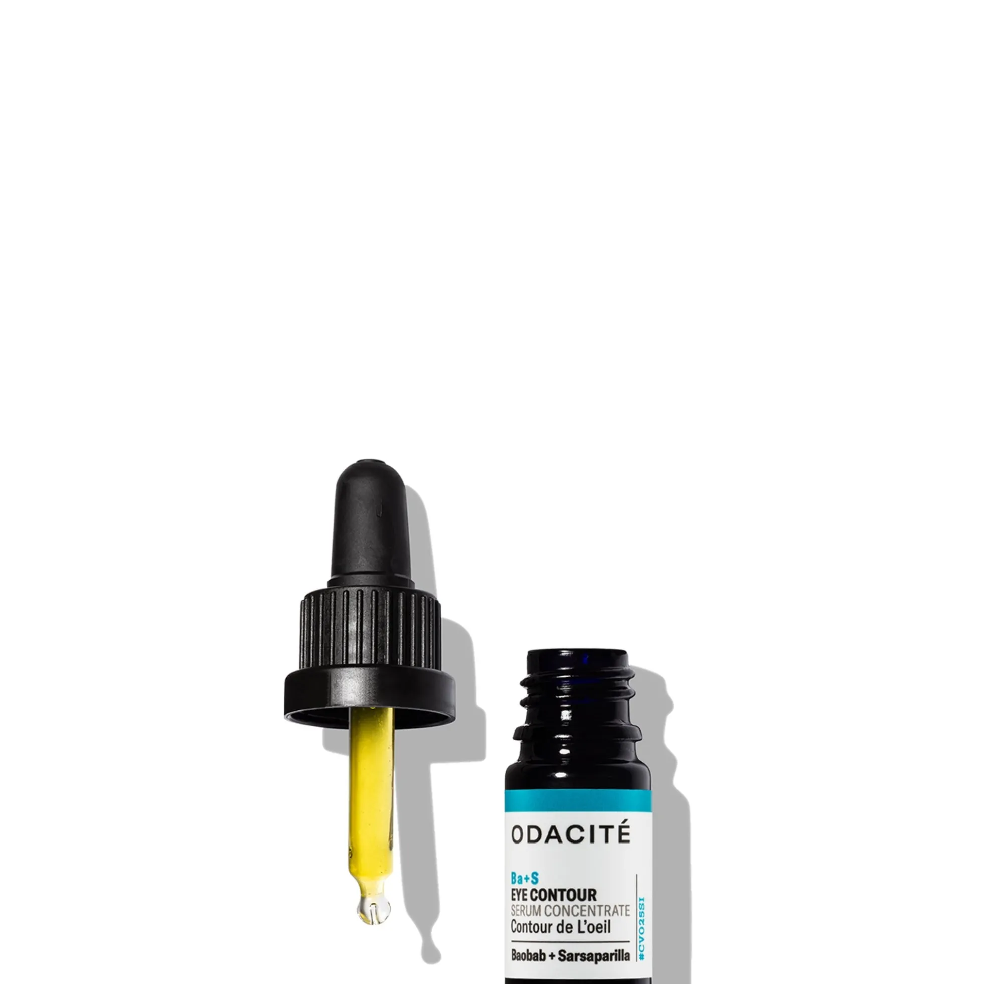 Odacité Serums Ba+S Eye Contour Baobab Sarsaparilla Serum Concentrate 5ml