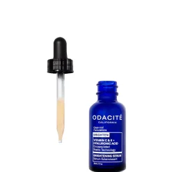 Odacité Vitamin C and E and Hyaluronic Acid Brightening Serum 30ml
