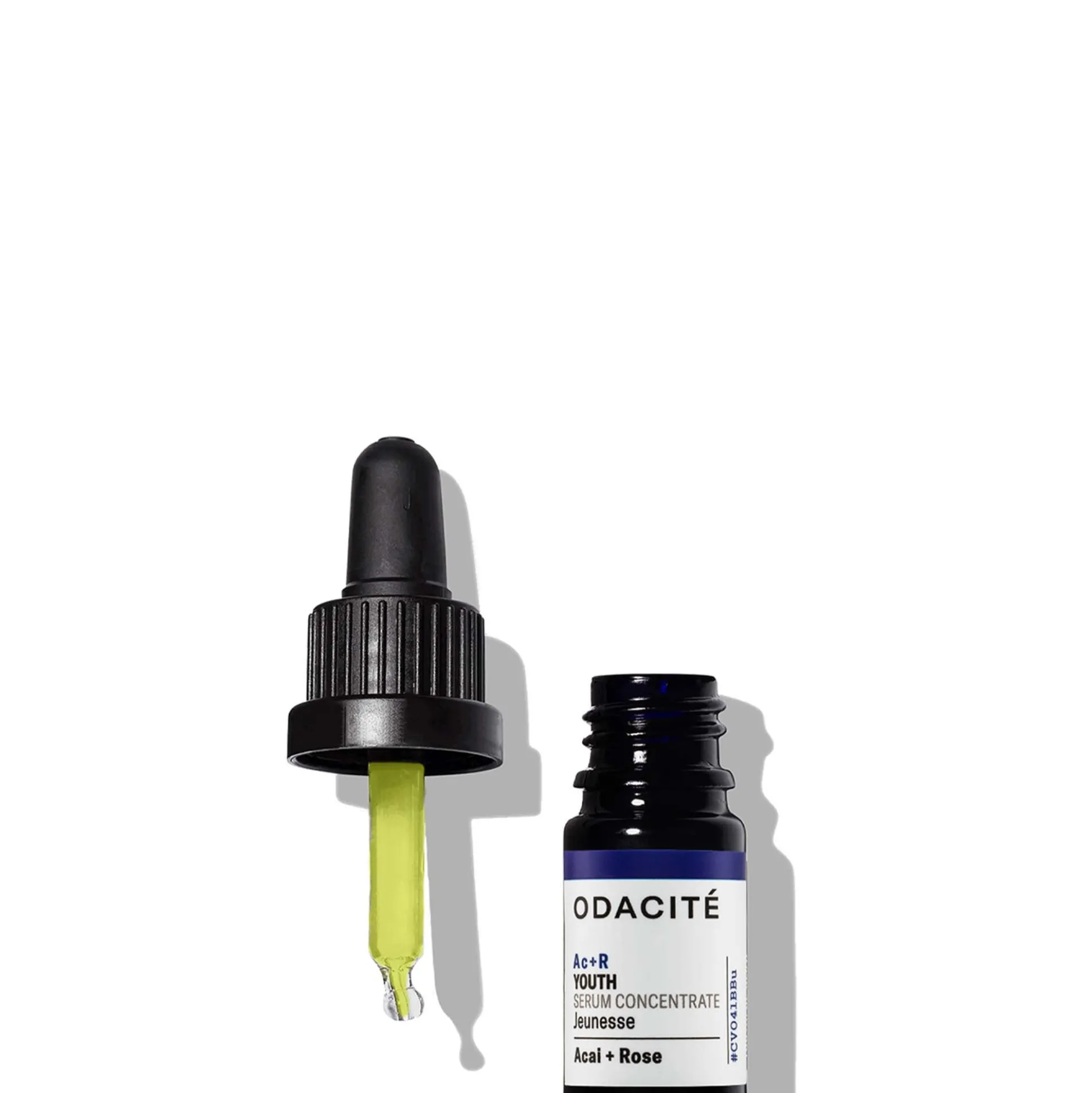 Odacité Youthful Glow Serum Concentrate (Acai + Rose)
